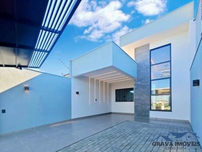 Alto Padr�o para Venda, em Sarandi, bairro Jardim Real, 3 dormit�rios, 2 banheiros, 1 su�te, 2 vagas