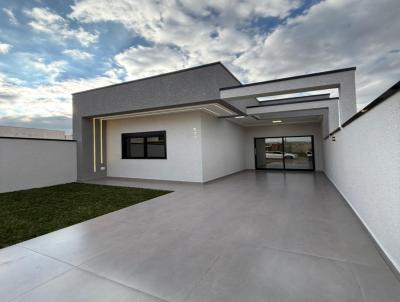 Casa em Condom�nio para Venda, em Fazenda Rio Grande, bairro Na��es, 3 dormit�rios, 2 banheiros, 1 su�te