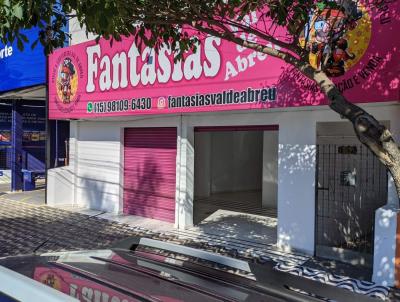 Sal�o Comercial para Loca��o, em Votorantim, bairro Centro, 2 banheiros