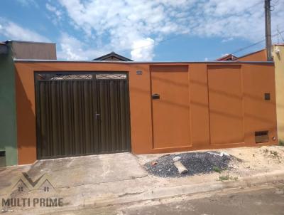 Casa para Venda, em Ribeir�o Preto, bairro Conjunto Habitacional S�lvio Passalacqua, 2 dormit�rios, 1 banheiro, 2 vagas