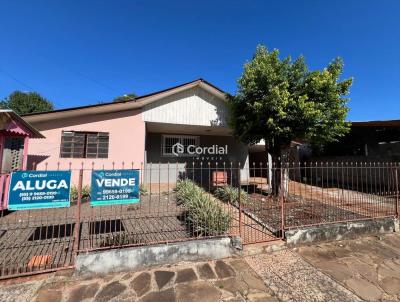 Casa para Loca��o, em Santa Rosa, bairro Bairro Planalto, 3 dormit�rios, 2 banheiros, 1 su�te, 1 vaga