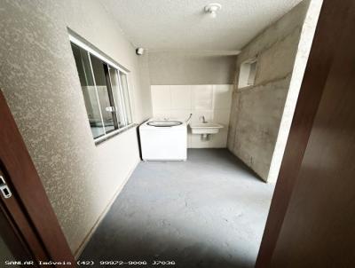Casa para Venda, em Ponta Grossa, bairro Vila S�o Vicente de Paulo, 3 dormit�rios, 2 banheiros, 1 su�te, 2 vagas