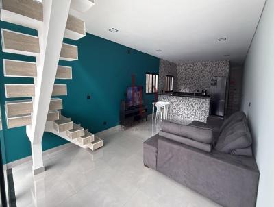 Sobrado para Venda, em S�o Sebasti�o, bairro Canto do Mar, 4 dormit�rios, 3 banheiros, 2 su�tes