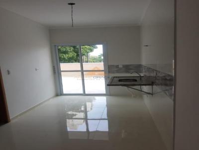 Apartamento para Venda, em Santo Andr�, bairro Vila Pires, 2 dormit�rios, 1 banheiro, 1 vaga