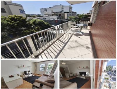 Apartamento para Venda, em Rio de Janeiro, bairro Tijuca, 2 dormit�rios, 2 banheiros, 1 vaga
