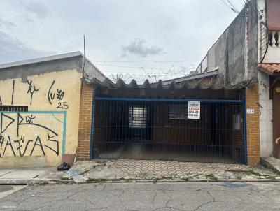 Casa para Venda, em S�o Paulo, bairro Jardim Laone, 1 dormit�rio, 1 banheiro, 1 vaga