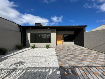 Casa para Venda, em Fazenda Rio Grande, bairro Na��es, 3 dormit�rios, 1 banheiro