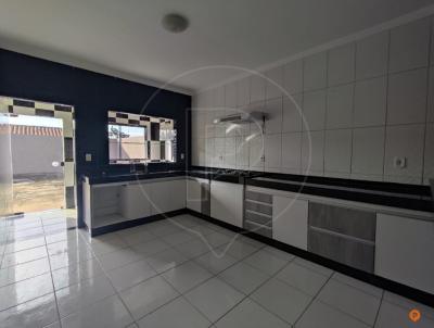 Casa para Venda, em Caldas Novas, bairro Itaici I, 3 dormit�rios, 2 banheiros, 1 su�te, 2 vagas