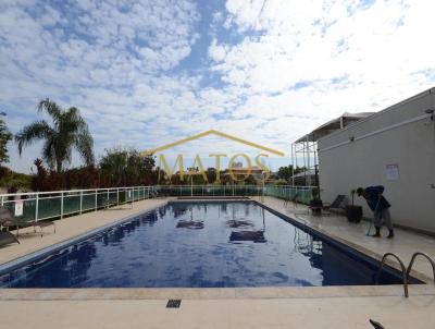 Apartamento para Venda, em Ribeir�o Preto, bairro Residencial Jequitib�, 2 dormit�rios, 1 banheiro, 1 vaga