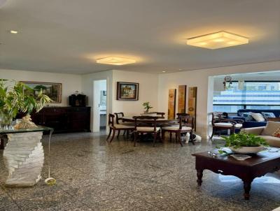 Apartamento 4 Quartos para Venda, em Salvador, bairro Gra�a, 4 dormit�rios, 4 banheiros, 3 su�tes, 4 vagas