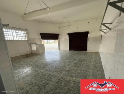 Ponto Comercial para Loca��o, em , bairro Vila Washington Beleza, 1 banheiro