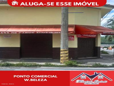 Ponto Comercial para Loca��o, em , bairro Vila Washington Beleza, 1 banheiro