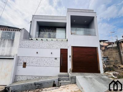 Casa para Venda, em Formiga, bairro Souza e Silva, 3 dormit�rios, 3 banheiros, 1 su�te, 2 vagas