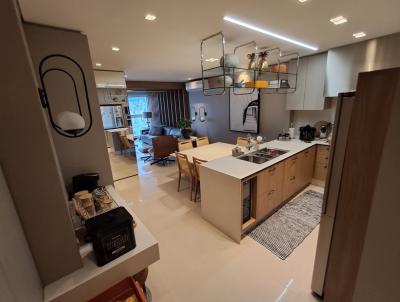 Apartamento para Venda, em Crici�ma, bairro Michel, 3 dormit�rios, 3 banheiros, 3 su�tes, 2 vagas