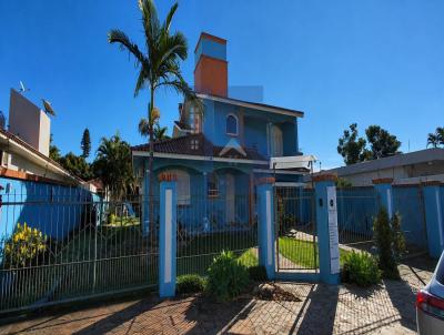 Casa para Venda, em S�o Borja, bairro CENTRO, 4 dormit�rios, 4 banheiros, 2 su�tes, 2 vagas