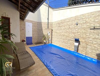 Casa para Loca��o, em Belo Horizonte, bairro Itapo�, 4 dormit�rios, 4 banheiros, 2 su�tes, 3 vagas