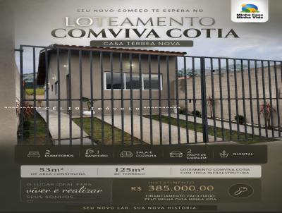 Casa para Venda, em Cotia, bairro Ch�caras Rosel�ndia