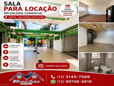 Sala Comercial para Loca��o, em , bairro Centro