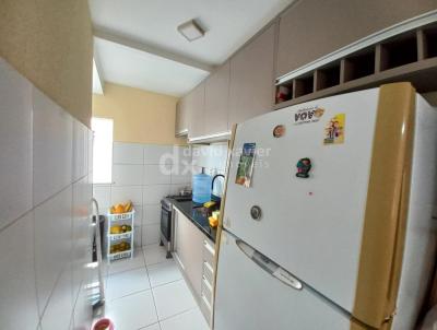 Apartamento para Venda, em Alagoinhas, bairro Rua do Catu, 2 dormit�rios, 1 banheiro, 1 vaga