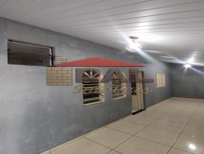 Casa para Loca��o, em Mogi Gua�u, bairro Jardim Chaparral, 2 dormit�rios, 1 banheiro, 2 vagas