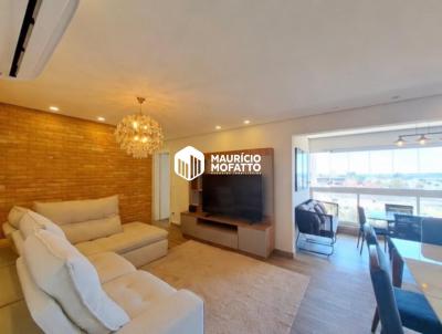 Apartamento para Venda, em Limeira, bairro Jardim Parque Avenida, 3 dormit�rios, 1 banheiro, 3 su�tes, 2 vagas