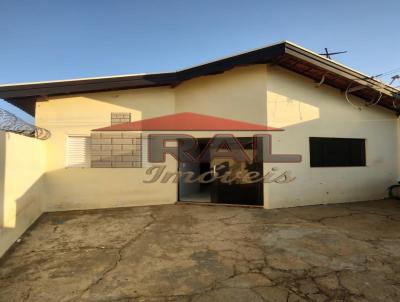 Casa para Loca��o, em Mogi Gua�u, bairro Jardim Chaparral, 2 dormit�rios, 1 banheiro, 2 vagas