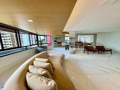 Apartamento 4 Quartos para Venda, em Salvador, bairro Chame-Chame, 4 dormit�rios, 4 banheiros, 4 su�tes, 4 vagas