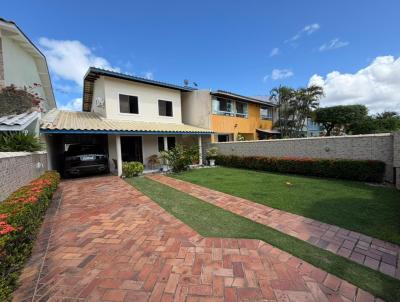 Casa em Condom�nio para Venda, em Salvador, bairro Stella Maris, 4 dormit�rios, 4 banheiros, 1 su�te, 2 vagas