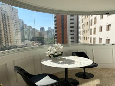 Apartamento para Venda, em S�o Paulo, bairro Moema, 3 dormit�rios, 1 su�te, 2 vagas