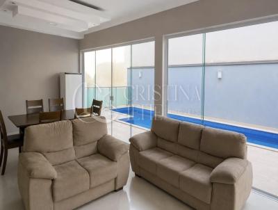 Casa para Venda, em Santa B�rbara D`Oeste, bairro Residencial Furlan, 2 dormit�rios