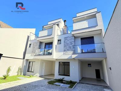 Sobrado para Venda, em Curitiba, bairro Cap�o da Imbuia, 3 dormit�rios, 3 banheiros, 1 su�te, 2 vagas