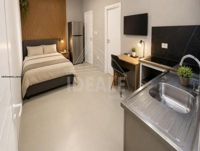 Kitnet para Loca��o, em S�o Jos� dos Campos, bairro Centro, 1 dormit�rio, 1 banheiro