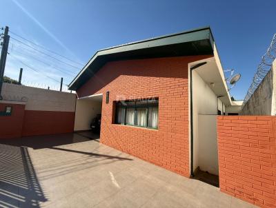 Casa para Venda, em Votuporanga, bairro Patrimonio Velho, 3 dormit�rios, 2 banheiros, 1 su�te