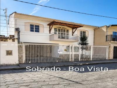 Casa para Venda, em Itajub�, bairro Boa Vista, 3 dormit�rios, 3 banheiros, 2 vagas