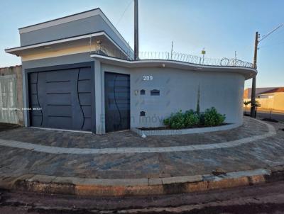 Casa 3 dormit�rios para Venda, em Batatais, bairro S�O GABRIEL, 3 dormit�rios, 3 banheiros, 1 su�te, 4 vagas