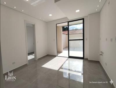 Apartamento Garden para Venda, em Curitiba, bairro Bacacheri, 2 dormit�rios, 2 banheiros, 2 su�tes, 1 vaga