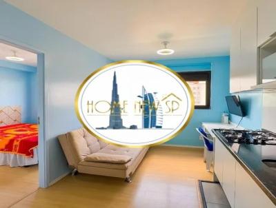 Apartamento para Venda, em S�o Paulo, bairro S�, 1 dormit�rio, 1 banheiro