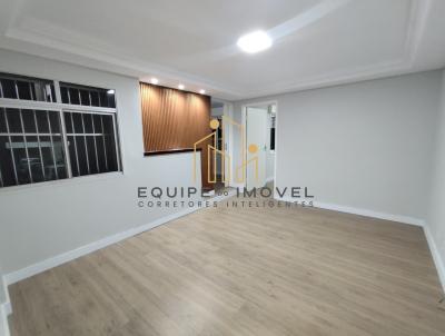 Apartamento para Venda, em Santos, bairro Pomp�ia, 2 dormit�rios, 1 banheiro, 1 vaga