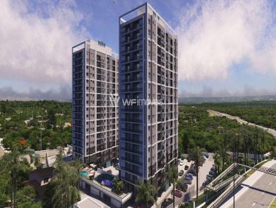 Apartamento para Venda, em Blumenau, bairro Fortaleza, 2 dormit�rios, 2 banheiros, 1 su�te, 1 vaga