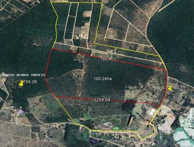 �rea para Venda, em Vit�ria da Conquista, bairro Distrito Industrial