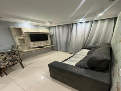 Apartamento para Venda, em S�o Paulo, bairro Cap�o Redondo, 2 dormit�rios, 1 banheiro, 1 vaga