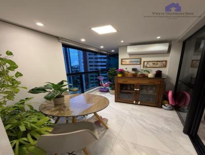 Apartamento para Venda, em Salvador, bairro Pituba, 2 dormit�rios, 3 banheiros, 1 su�te, 2 vagas
