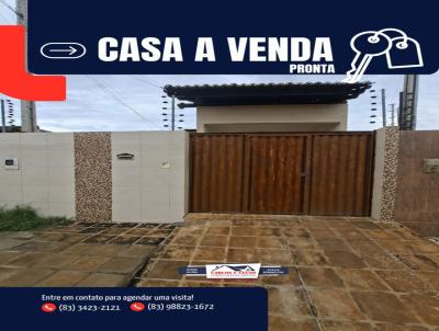Casa para Venda, em Patos, bairro Jardim Europa, 2 dormit�rios, 2 banheiros, 1 su�te, 1 vaga