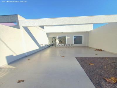 Casa para Venda, em Toledo, bairro Pinheirinho, 2 dormit�rios, 1 banheiro, 2 vagas