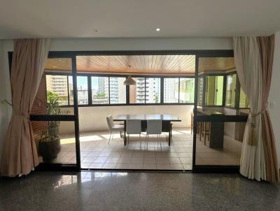 Apartamento para Venda, em Salvador, bairro Horto Florestal, 4 dormit�rios, 5 banheiros, 4 su�tes, 3 vagas