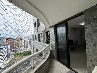 Apartamento para Venda, em Salvador, bairro Pituba, 2 dormit�rios, 3 banheiros, 2 su�tes, 2 vagas
