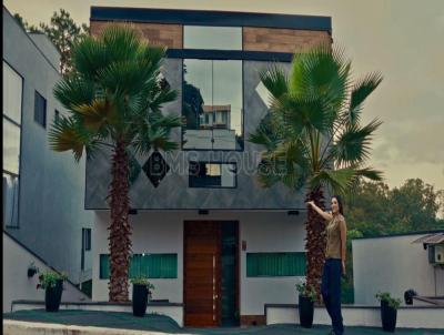 Casa para Venda, em Cotia, bairro Loteamento Residencial Lago do Sol, 4 dormit�rios, 5 banheiros, 4 su�tes, 7 vagas