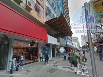 Sala Comercial para Venda, em Florian�polis, bairro Centro, 1 banheiro