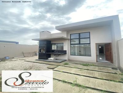 Casa para Venda, em Rio das Ostras, bairro Enseada das Gaivotas, 2 dormit�rios, 1 banheiro, 1 su�te, 1 vaga
