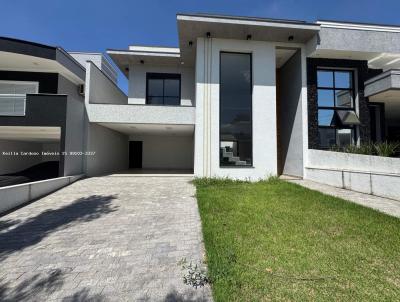 Casa em Condom�nio para Venda, em Sorocaba, bairro Cajuru do Sul, 3 dormit�rios, 5 banheiros, 3 su�tes, 4 vagas